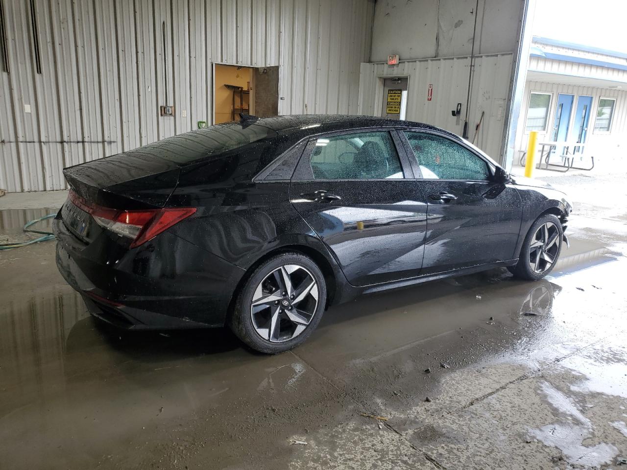 2023 HYUNDAI ELANTRA SEL VIN:KMHLS4AG4PU516614