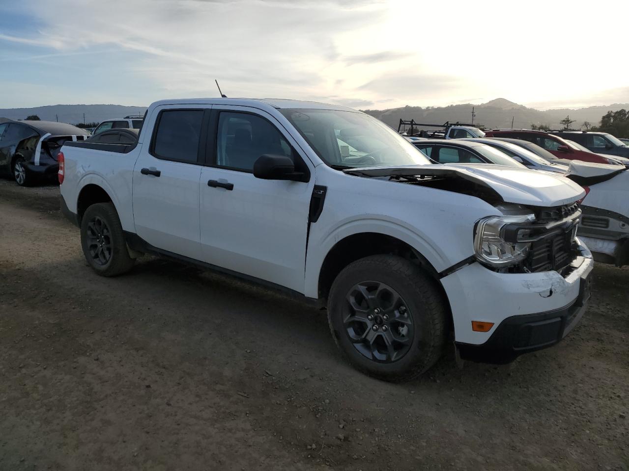 2023 FORD MAVERICK XL VIN:3FTTW8E32PRA88511