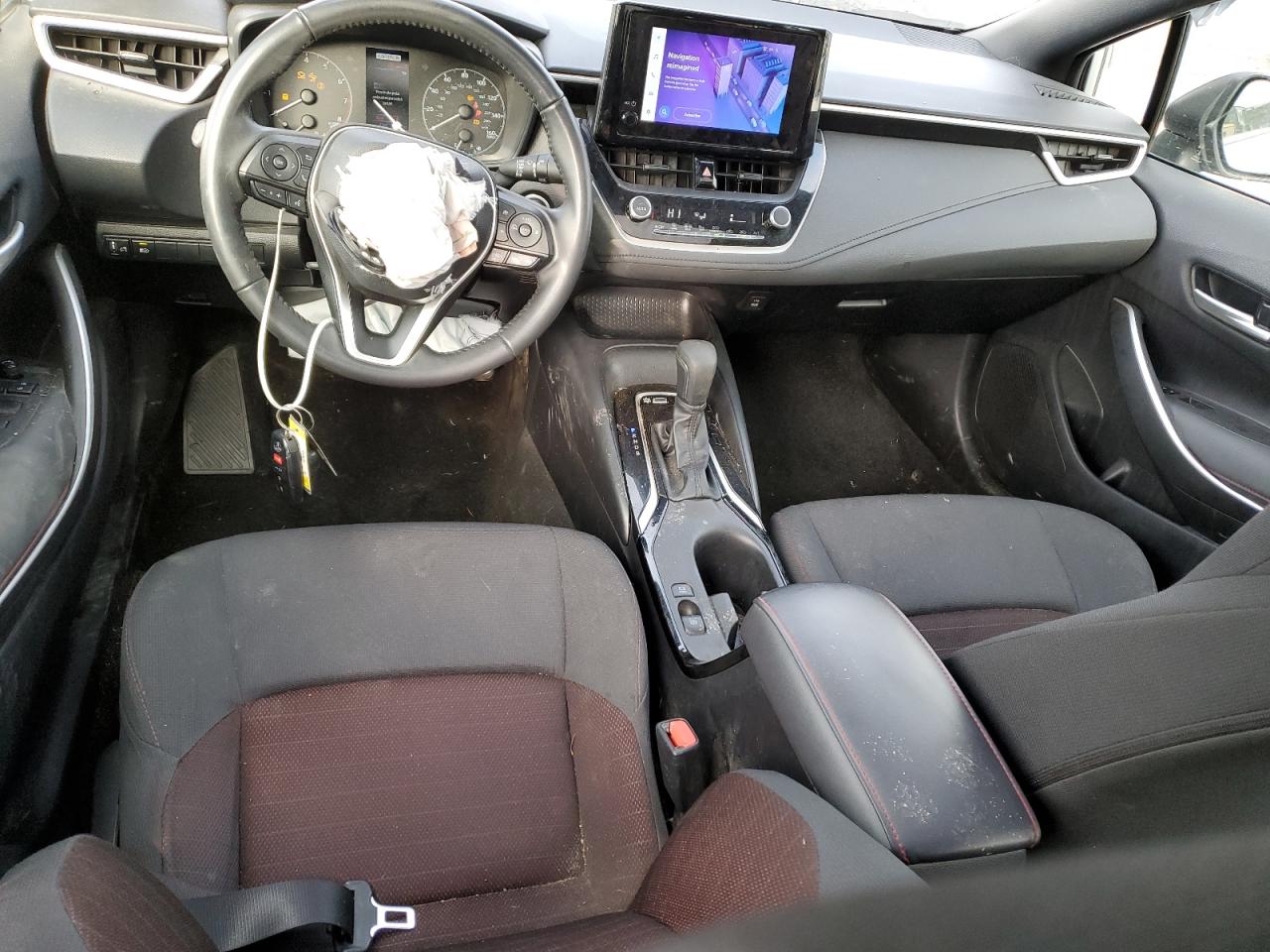 2023 TOYOTA COROLLA SE VIN:JTDP4MCE3P3516007