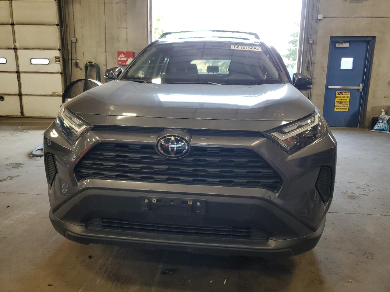 2023 TOYOTA RAV4 XLE VIN:2T3P1RFV3PC332105