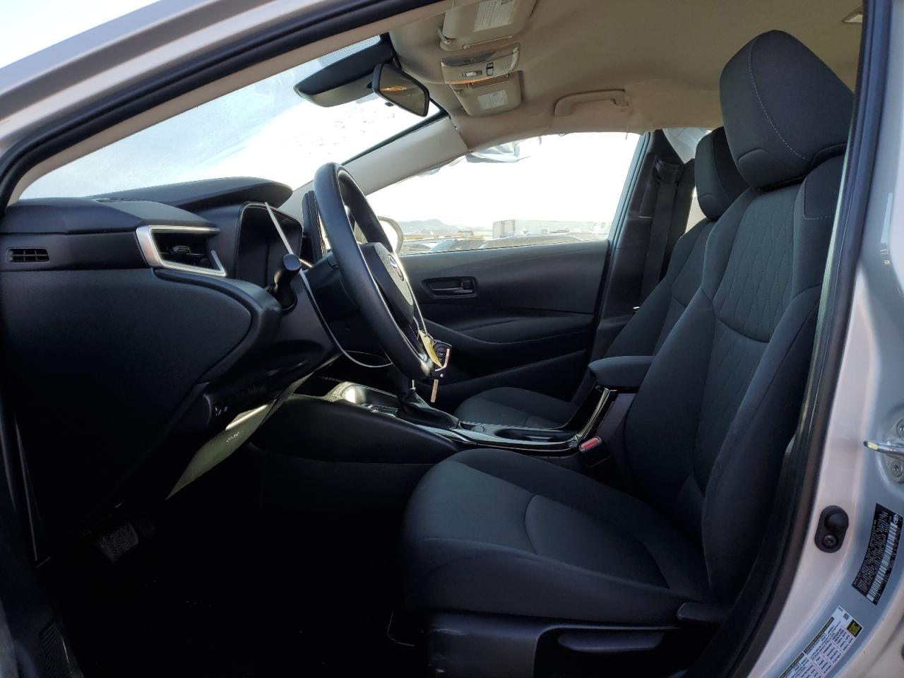 2022 TOYOTA COROLLA LE VIN:5YFEPMAE4NP271577