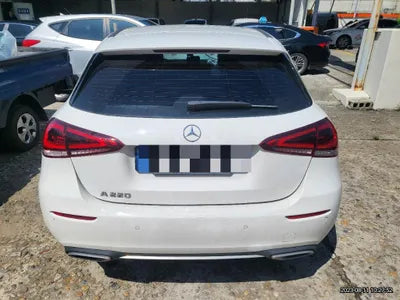 2021 Mercedes-Benz A 220 VIN: