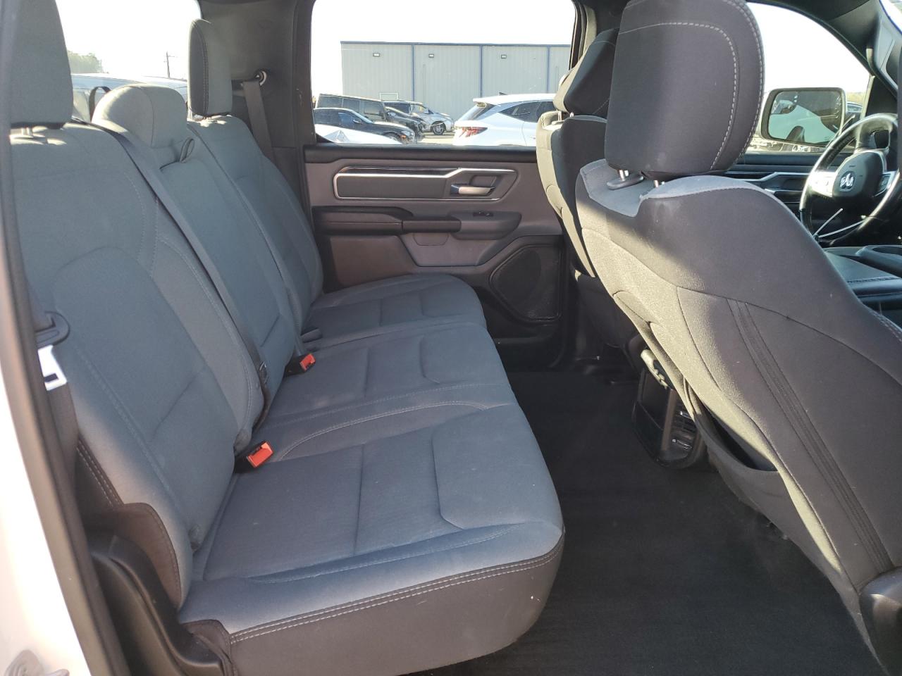 2022 RAM 1500 BIG HORN/LONE STAR VIN:1C6RREFT3NN431025