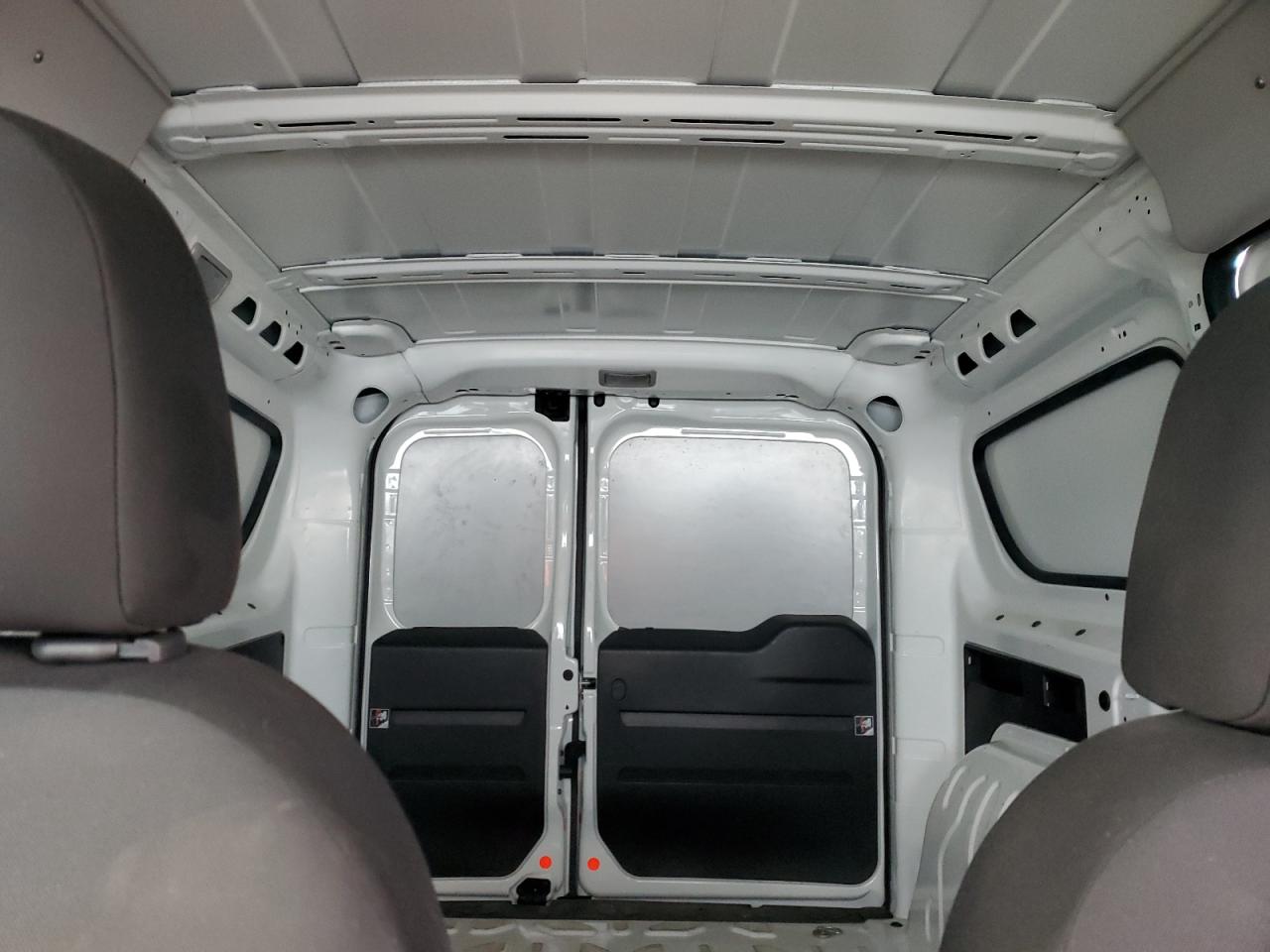 2022 RAM PROMASTER CITY TRADESMAN VIN:ZFBHRFAB3N6W97067