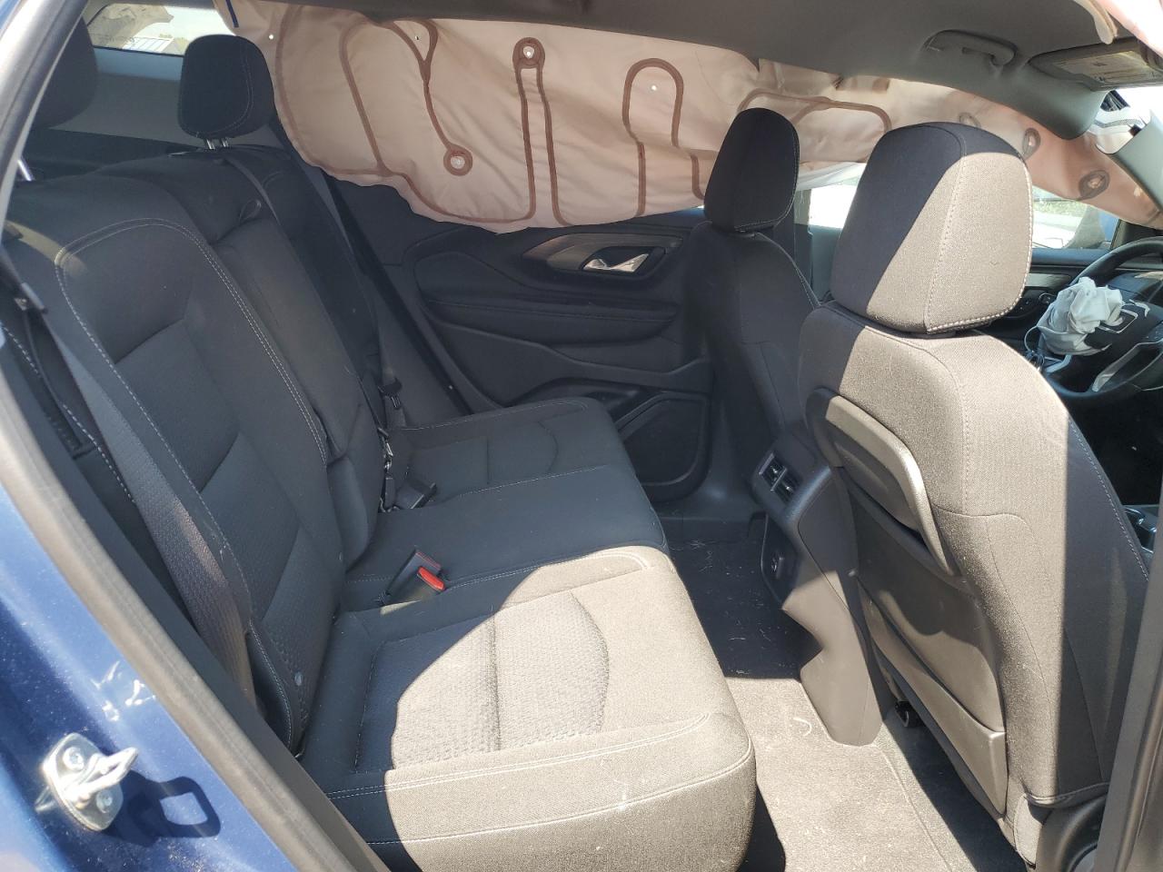 2024 GMC TERRAIN SLE VIN:3GKALMEG3RL273267