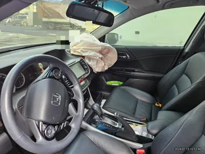 2016 Honda Accord 1HGCR2680GA512079 VIN:1HGCR2680GA512079