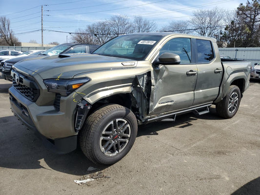2024 TOYOTA TACOMA DOUBLE CAB VIN:3TYLC5LN6RT013004