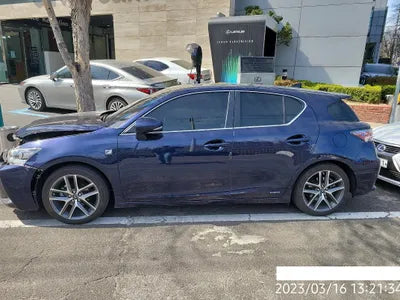 2017 Lexus CT 200h JTHKD5BH0H2307261 VIN:JTHKD5BH0H2307261