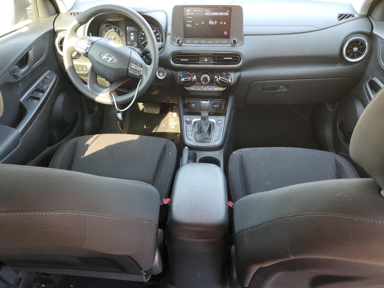 2022 HYUNDAI KONA SEL VIN:KM8K62AB0NU911024