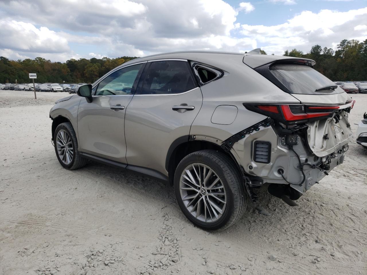 2023 LEXUS NX 350H VIN:2T2GKCEZ8PC010465