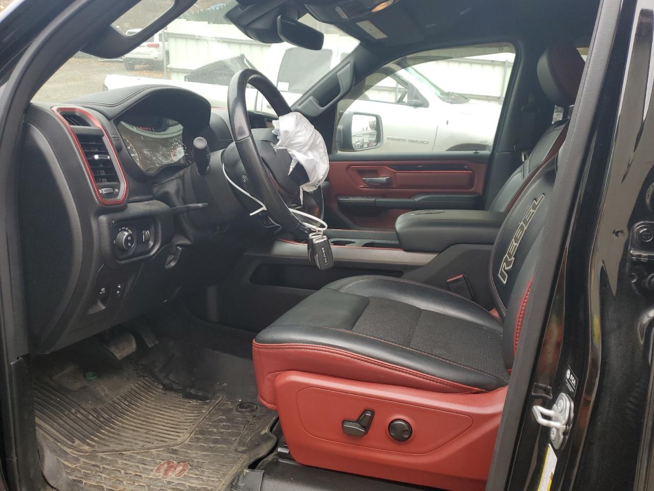 2022 RAM 1500 REBEL VIN:1C6SRFLT4NN175909