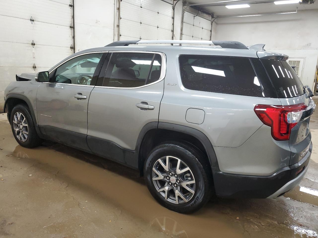 2023 GMC ACADIA SLT VIN:1GKKNULS4PZ254898
