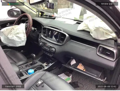2015 Kia Sorento KNAPH81ABFA091877 VIN:KNAPH81ABFA091877