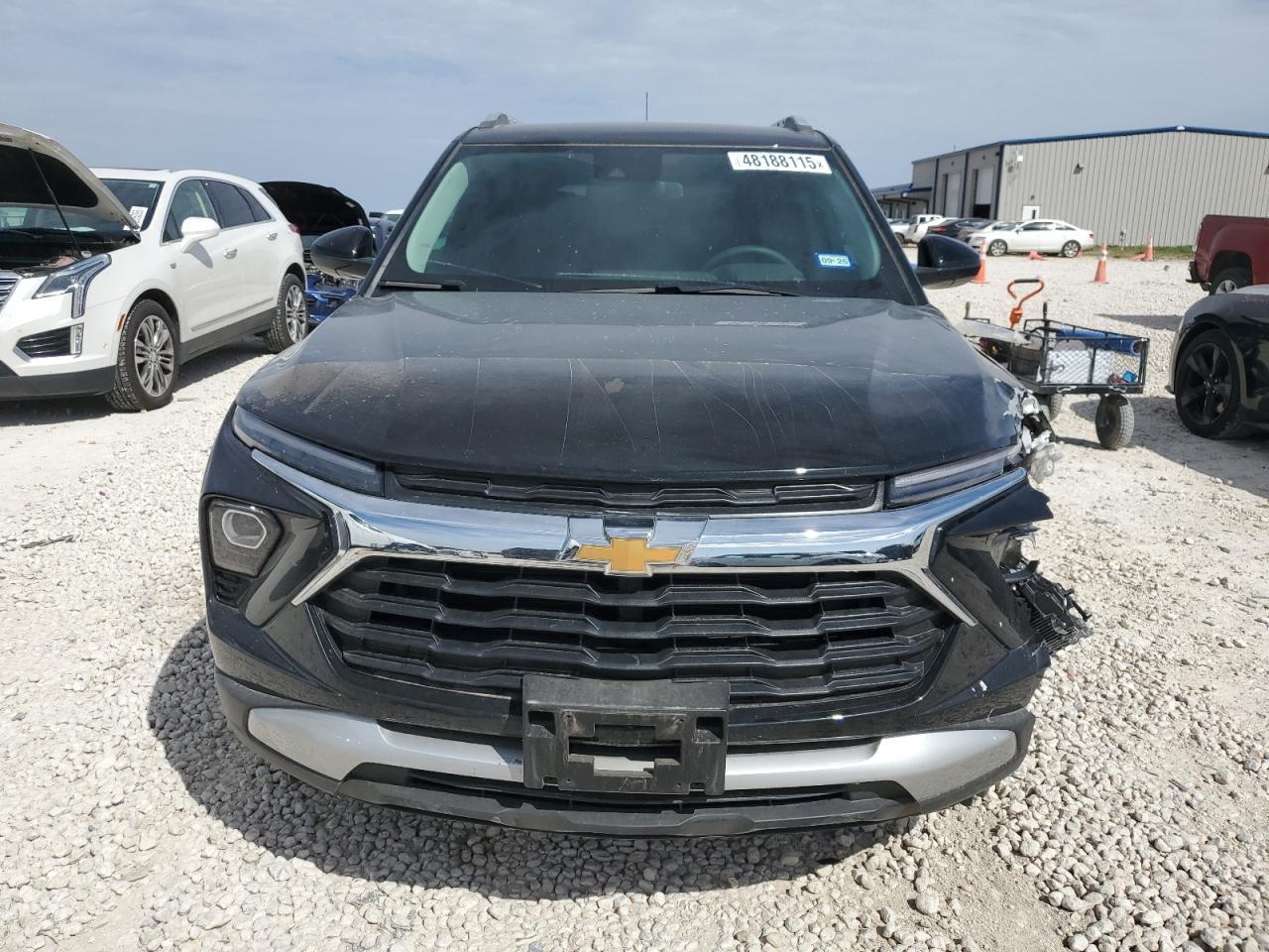 2024 CHEVROLET TRAILBLAZER LT VIN:KL79MRSL1RB117530