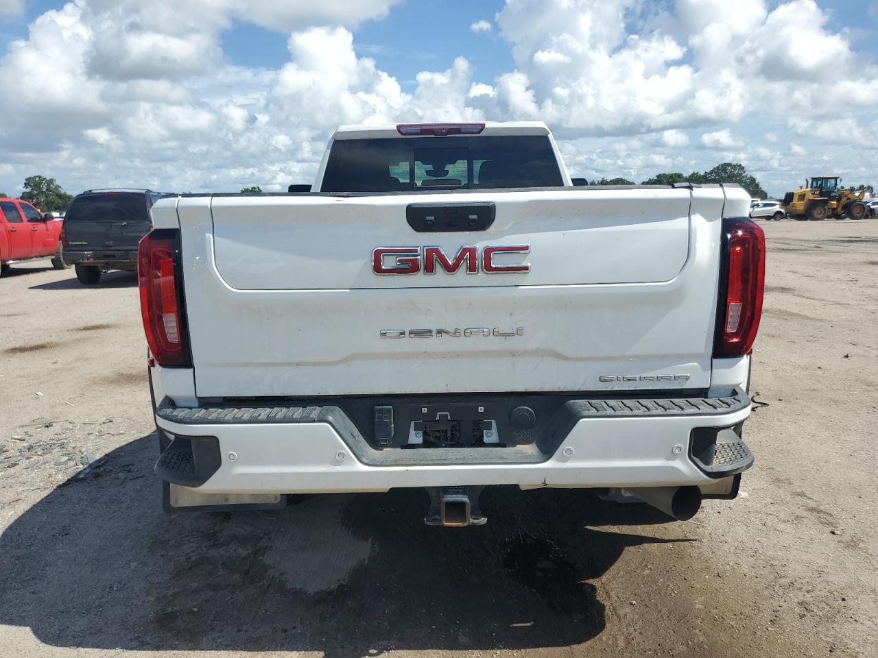 2023 GMC SIERRA K3500 DENALI VIN:1GT49WEY5PF199661