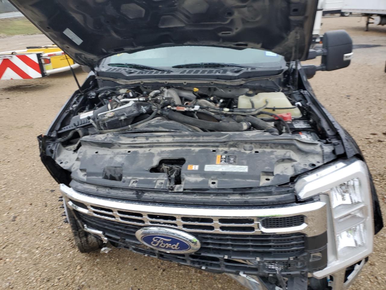 2023 FORD F450 SUPER DUTY VIN:1FT8W4DM5PEC55780
