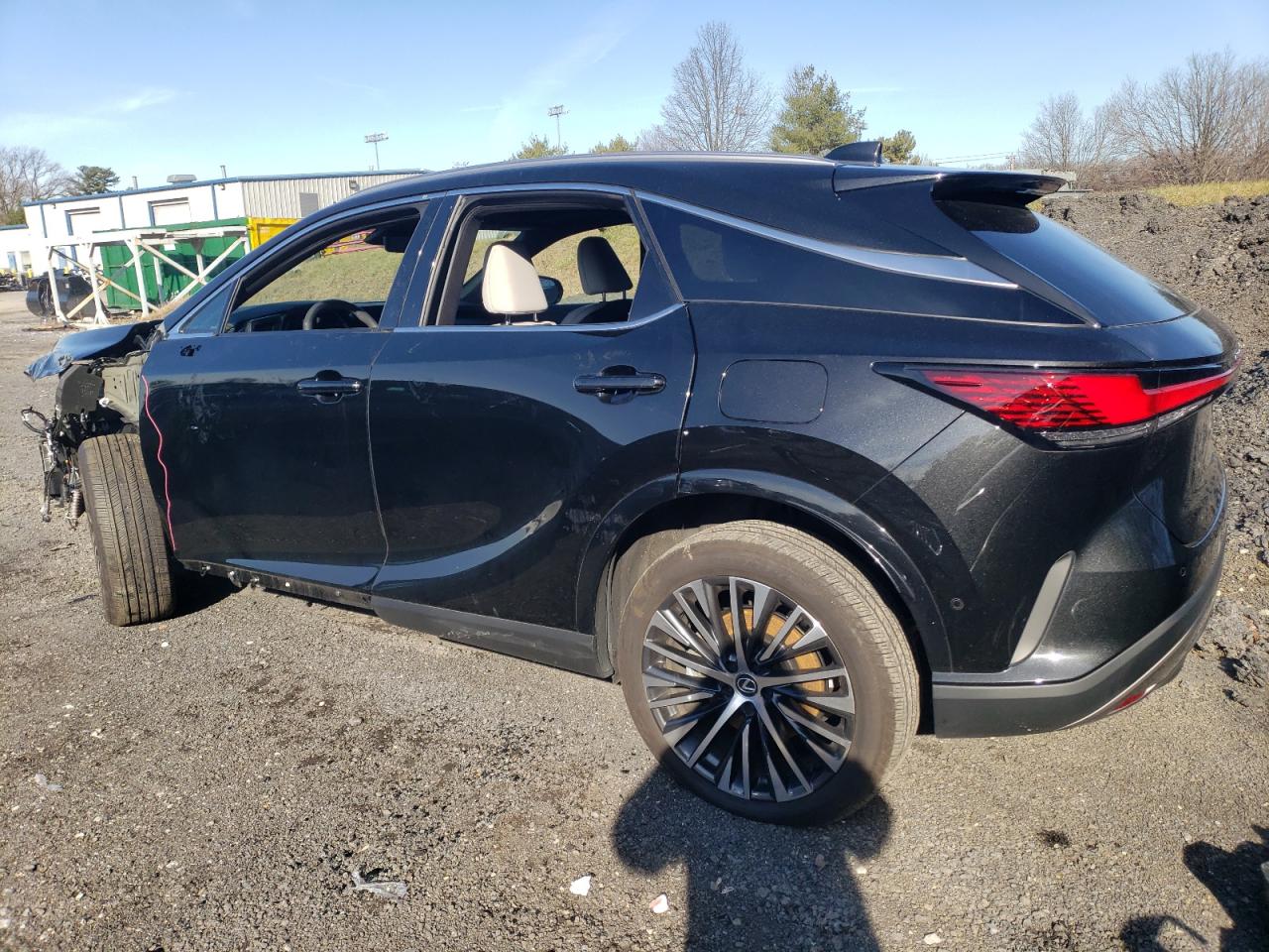 2024 LEXUS RX 350H BASE VIN:2T2BBMCA6RC033470