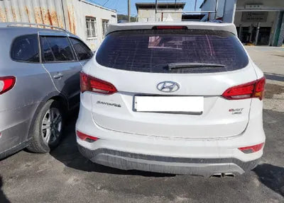 2016 Hyundai Santa FE KMHSW81UDGU557702 VIN:KMHSW81UDGU557702