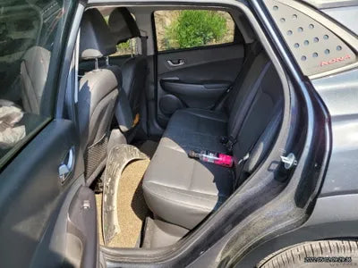 2017 Hyundai Kona KMHK3816GJU006015 VIN:KMHK3816GJU006015