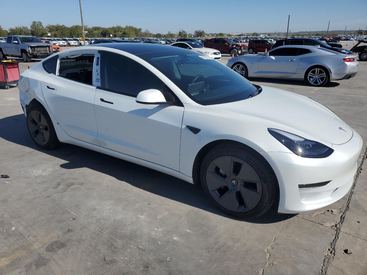 2023 TESLA MODEL 3  VIN:5YJ3E1EA6PF601947