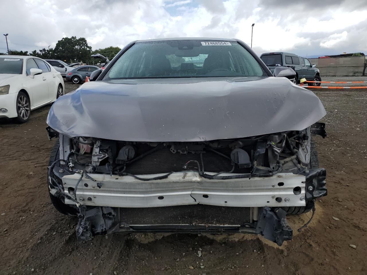 2022 TOYOTA CAMRY SE VIN:4T1T11AK3NU659184