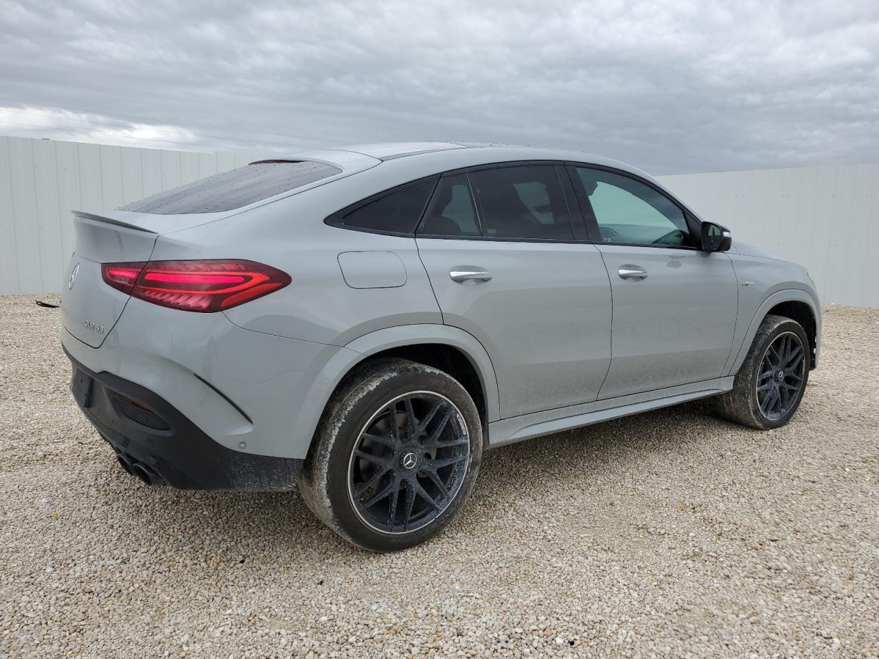 2024 MERCEDES-BENZ GLE COUPE AMG 53 4MATIC VIN:4JGFD6BB4RB161206