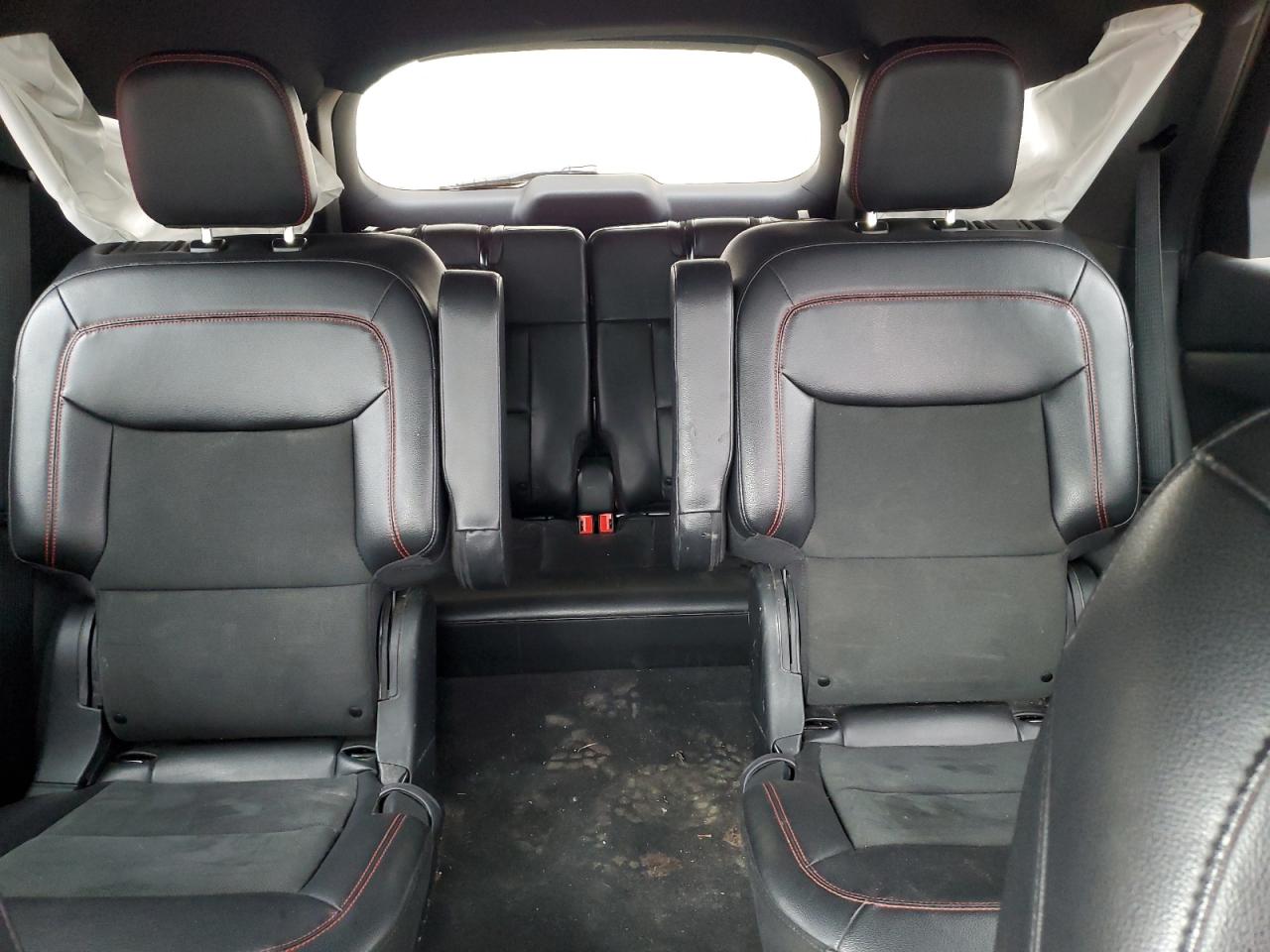 2022 FORD EXPLORER ST-LINE VIN:1FMSK8KH2NGC30542