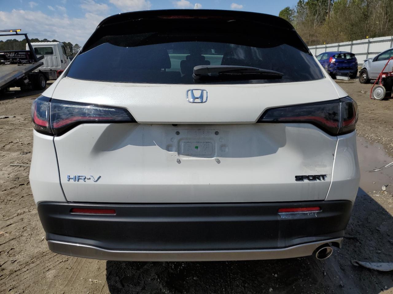 2023 HONDA HR-V SPORT VIN:3CZRZ2H56PM721661