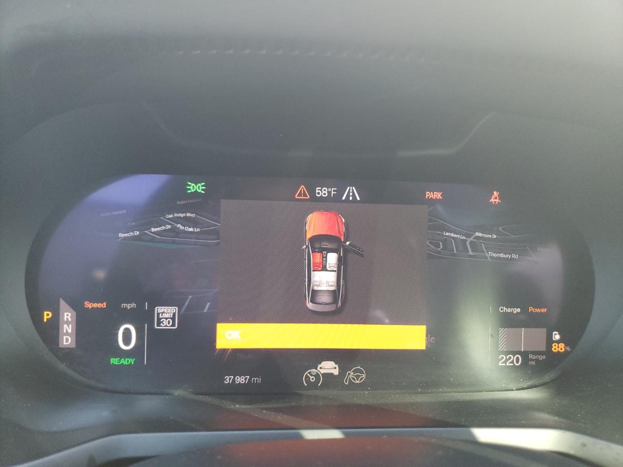 2023 POLESTAR 2  VIN:YSMEG3KA8PL131618