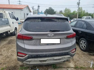 2019 Hyundai Santa FE KMHS381CBKU017002 VIN:KMHS381CBKU017002