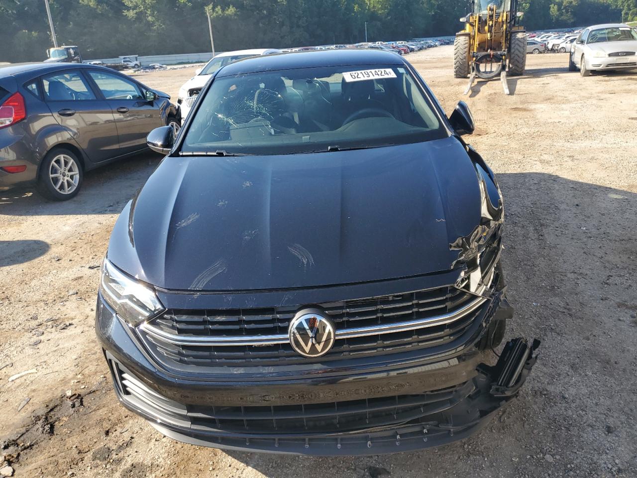 2022 VOLKSWAGEN JETTA SPORT VIN:WP0AA2A8XNS255297