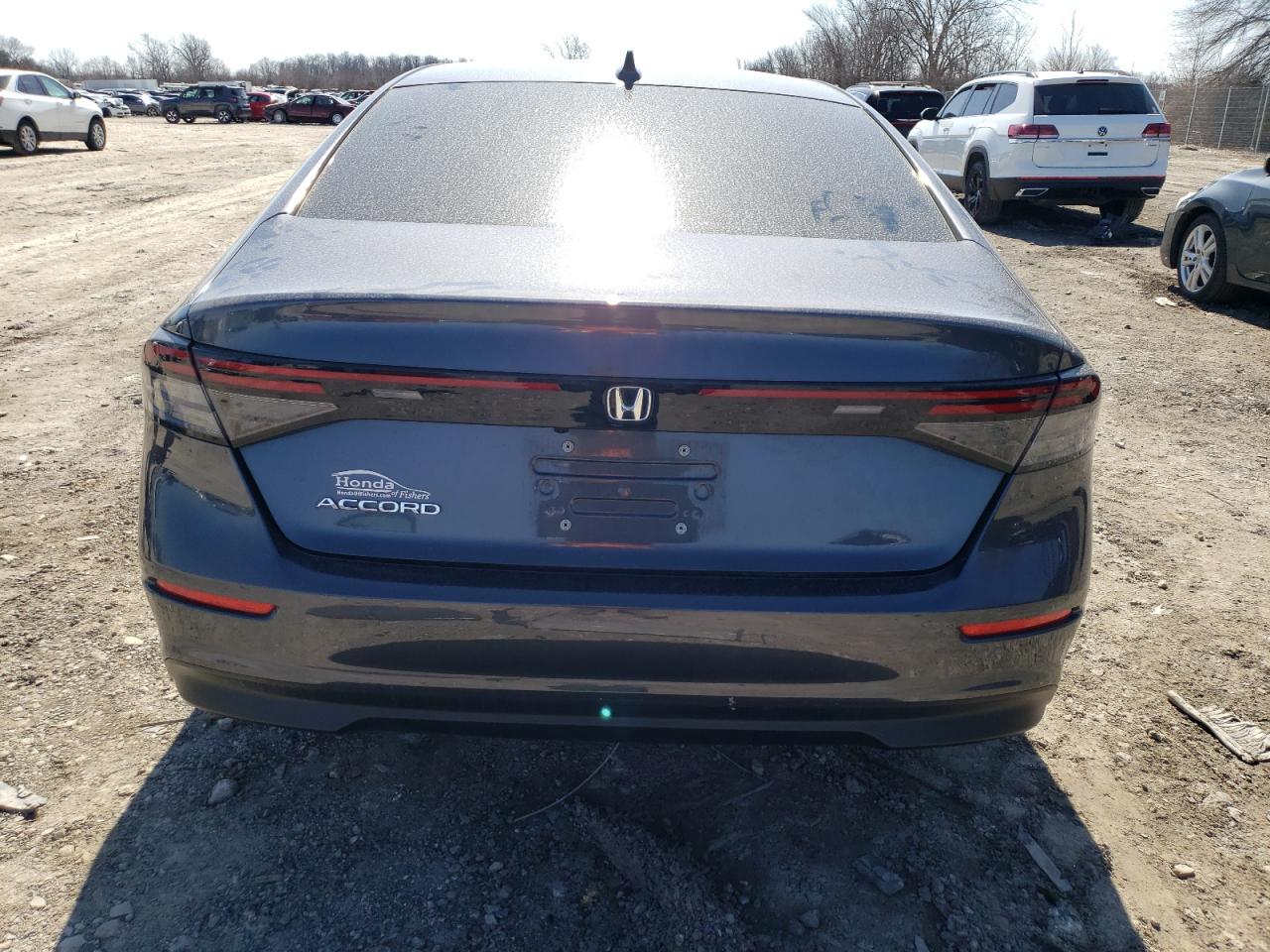2023 HONDA ACCORD EX VIN:1HGCY1F32PA001590