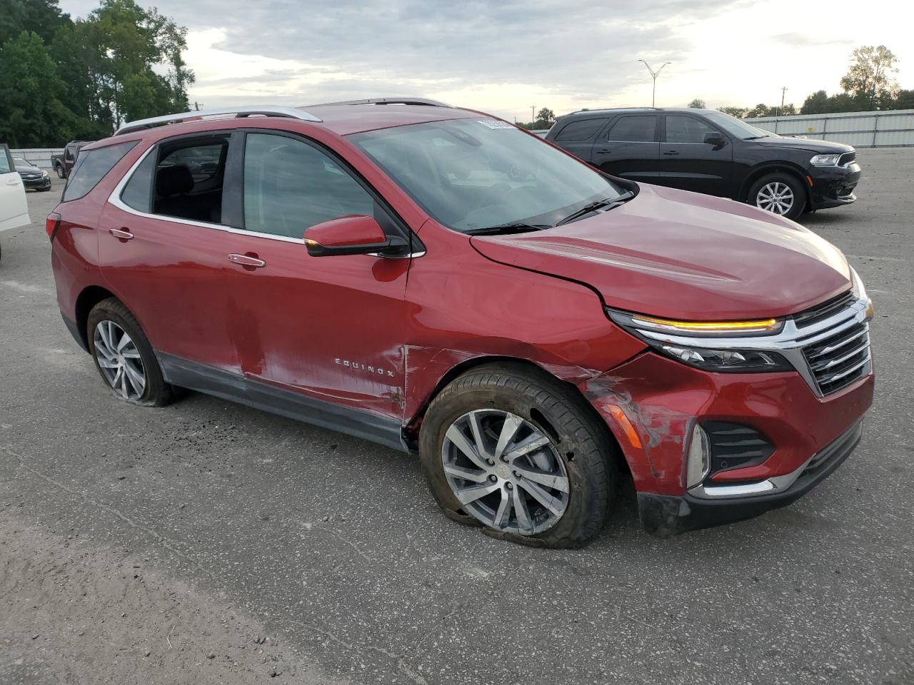 2024 CHEVROLET EQUINOX PREMIERE VIN:3GNAXNEG0RL371492