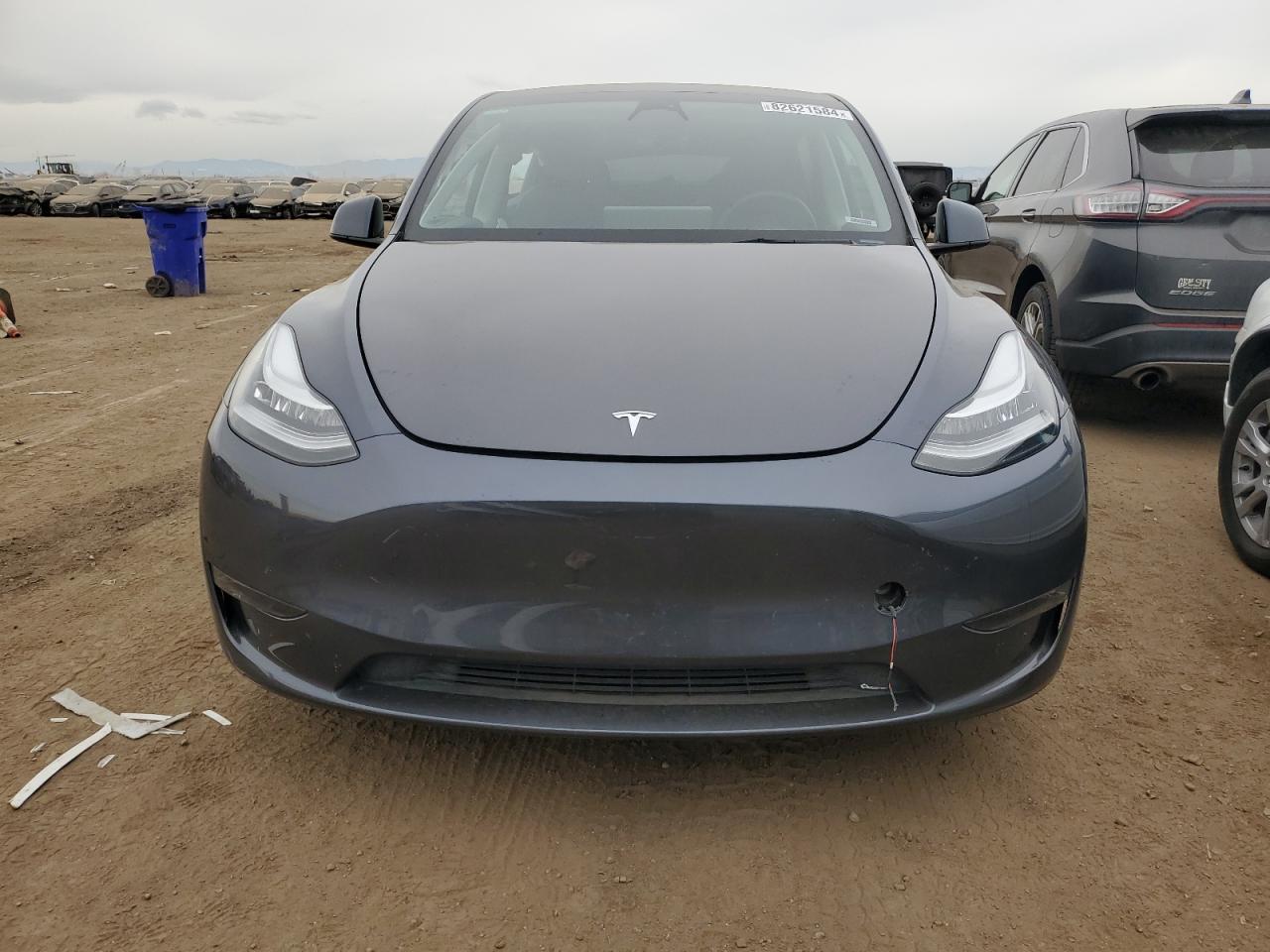 2023 TESLA MODEL Y  VIN:7SAYGDEE3PF603615