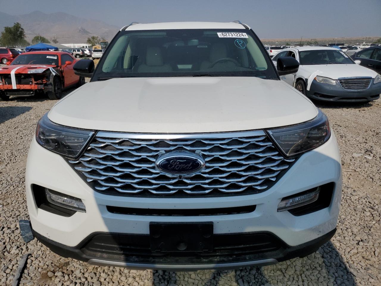 2023 FORD EXPLORER PLATINUM VIN:1FM5K8HC9PGB49176