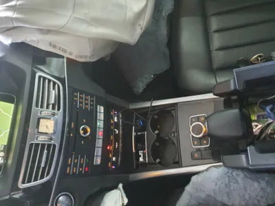 2015 Mercedes-Benz E 300 VIN: