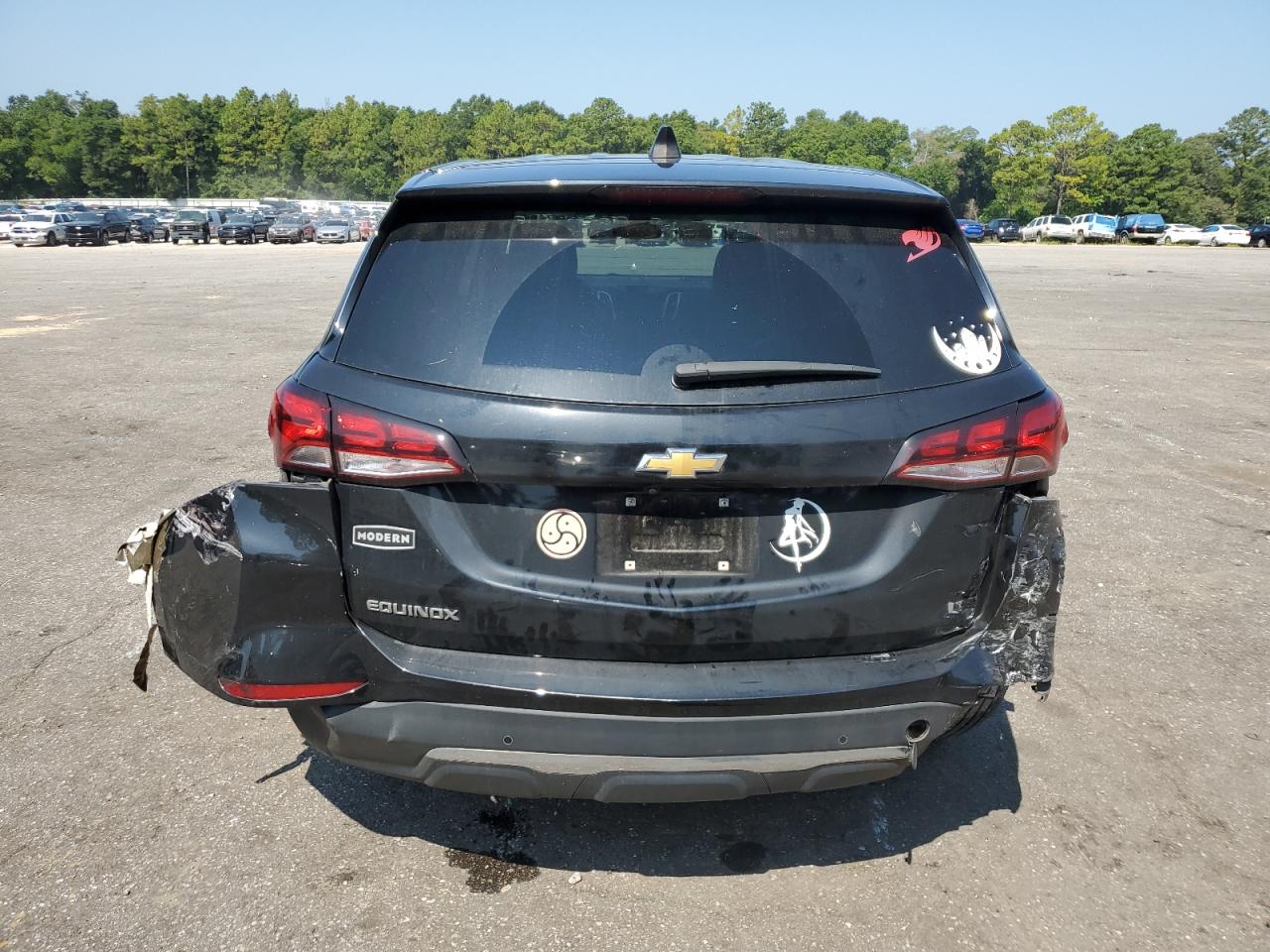 2022 CHEVROLET EQUINOX LT VIN:2GNAXKEV1N6102901