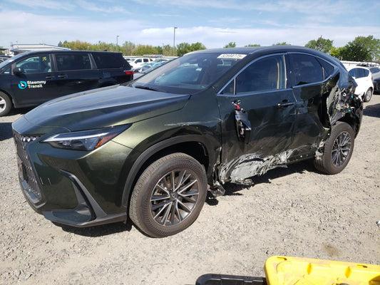 2022 LEXUS NX 350 VIN:JTJGGCEZ7N2003568
