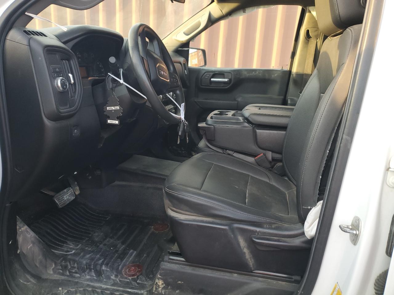 2022 GMC SIERRA LIMITED C1500 VIN:1GTP8AEK4NZ168802