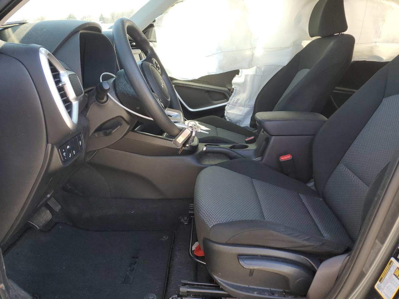 2022 KIA SOUL LX VIN:KNDJ23AU8N7821606