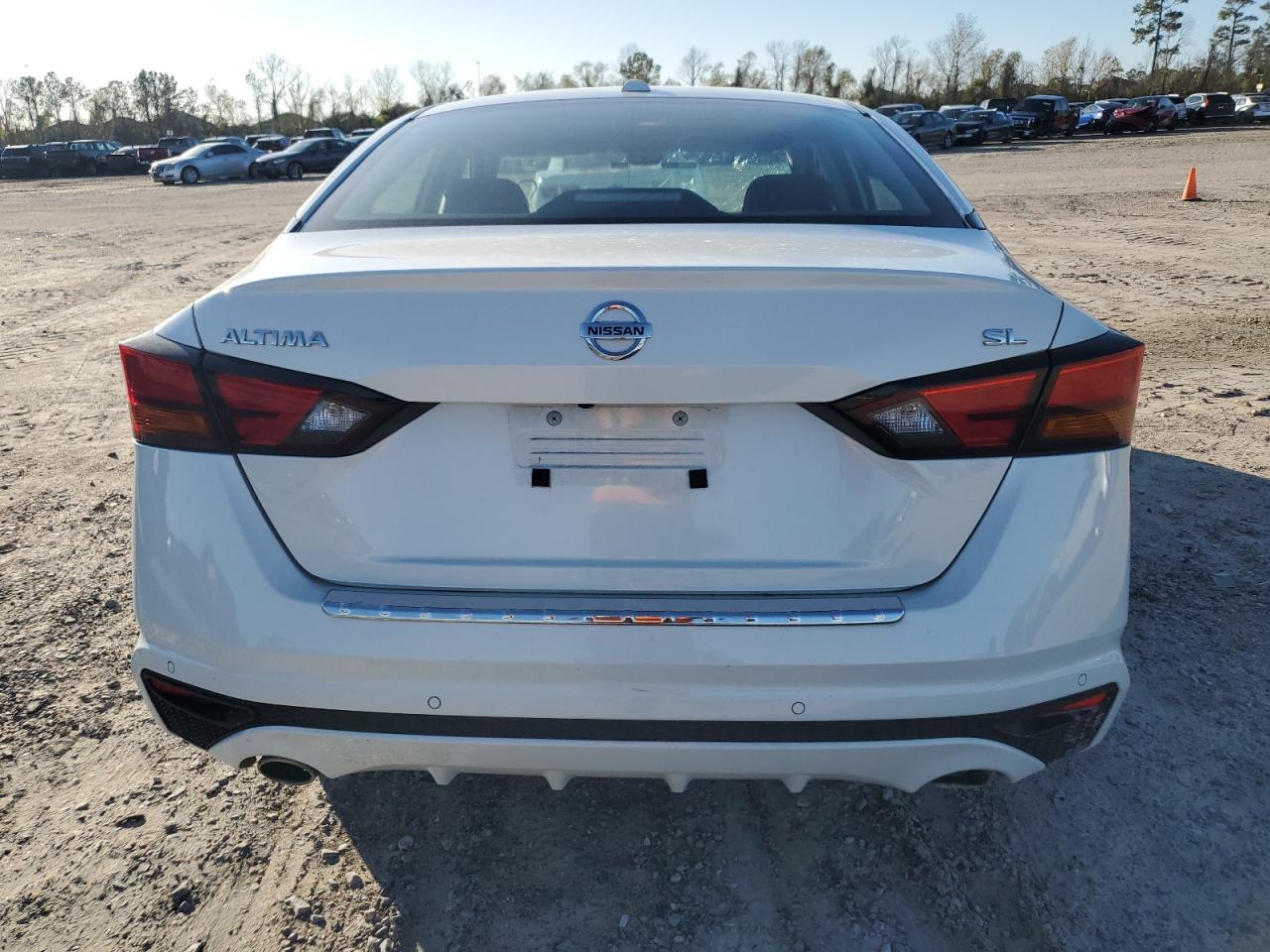 2022 NISSAN ALTIMA SL VIN:1N4BL4EV3NN420637