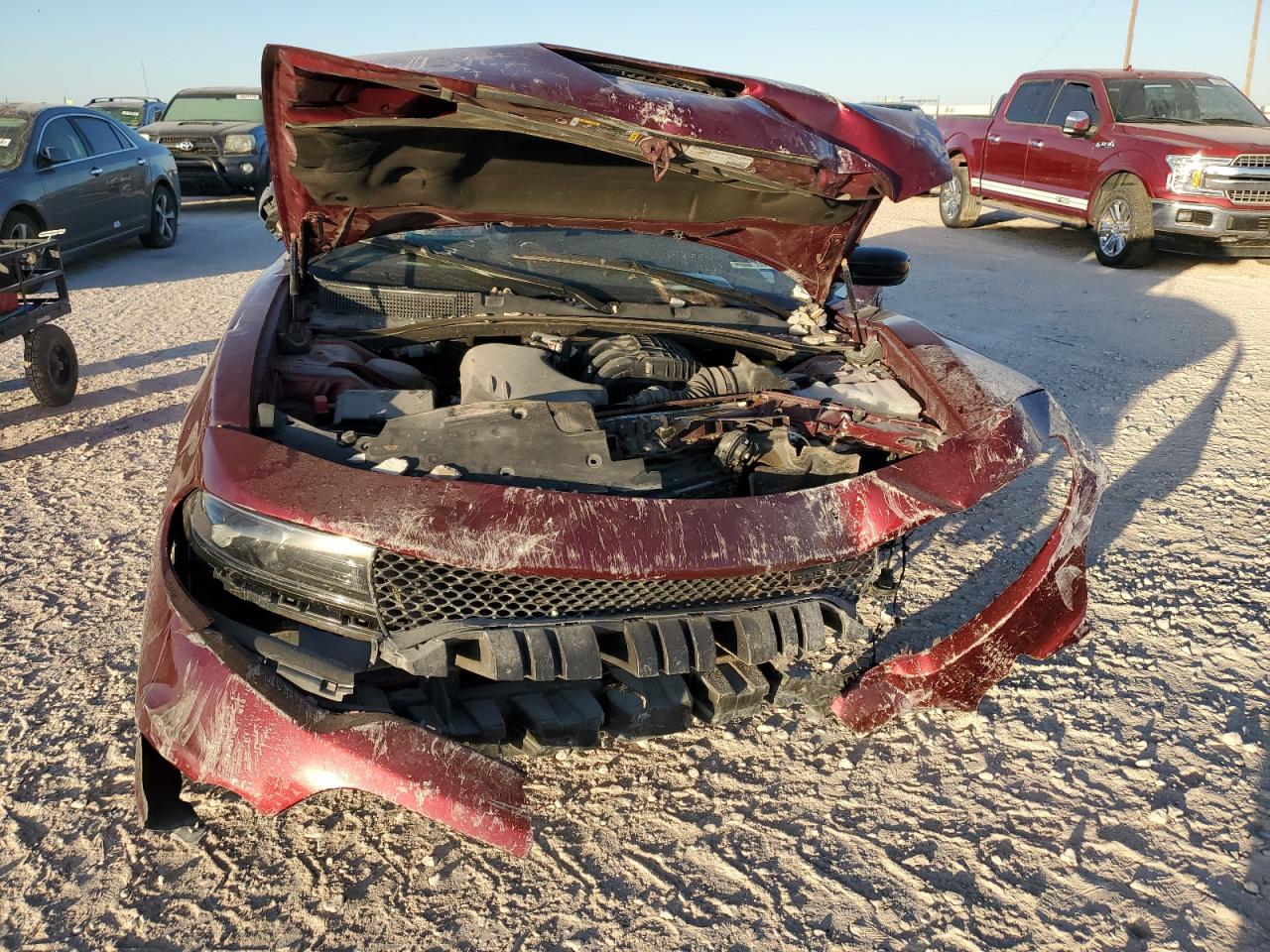 2023 DODGE CHARGER GT VIN:2C3CDXHG7PH672160