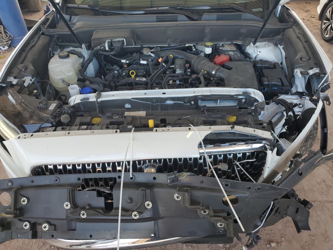 2022 LINCOLN NAUTILUS RESERVE VIN:2LMPJ6K94NBL01435