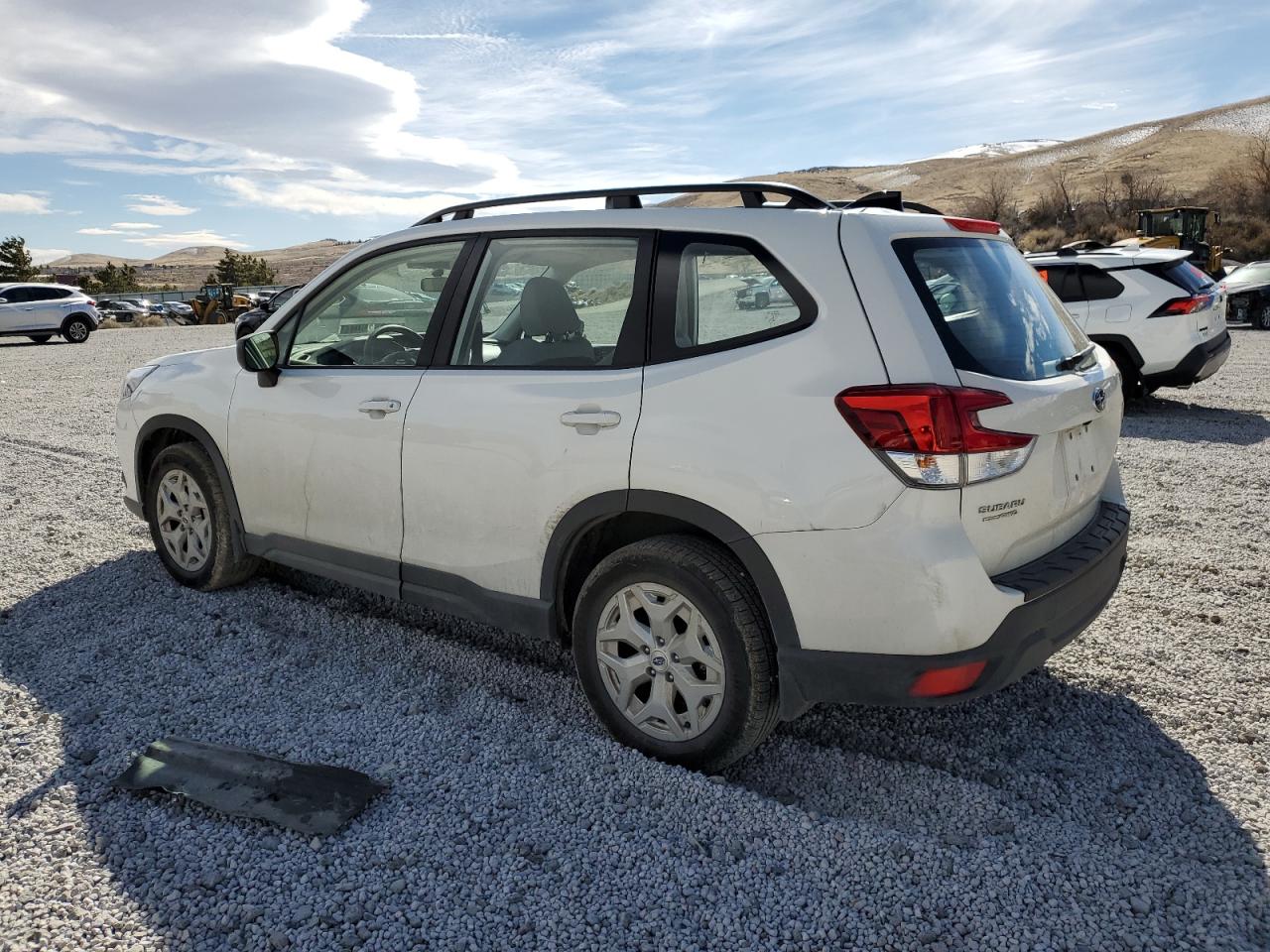 2024 SUBARU FORESTER  VIN:JF2SKABC2RH462656