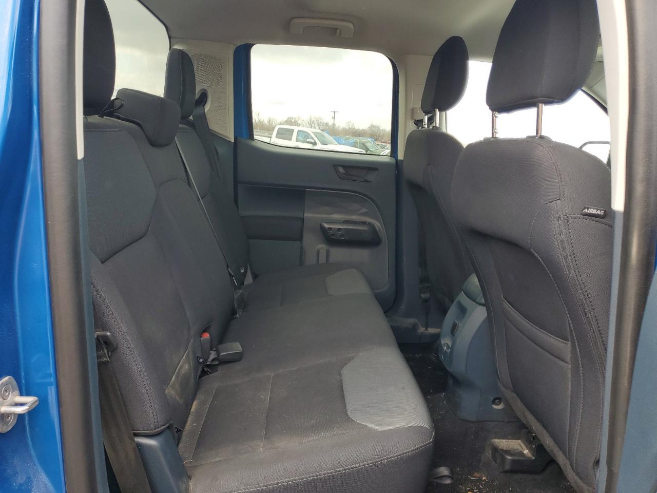 2022 FORD MAVERICK XL VIN:3FTTW8E97NRA93740