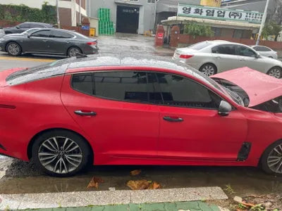 2017 Kia Stinger KNAE251BBJS001911 VIN:KNAE251BBJS001911