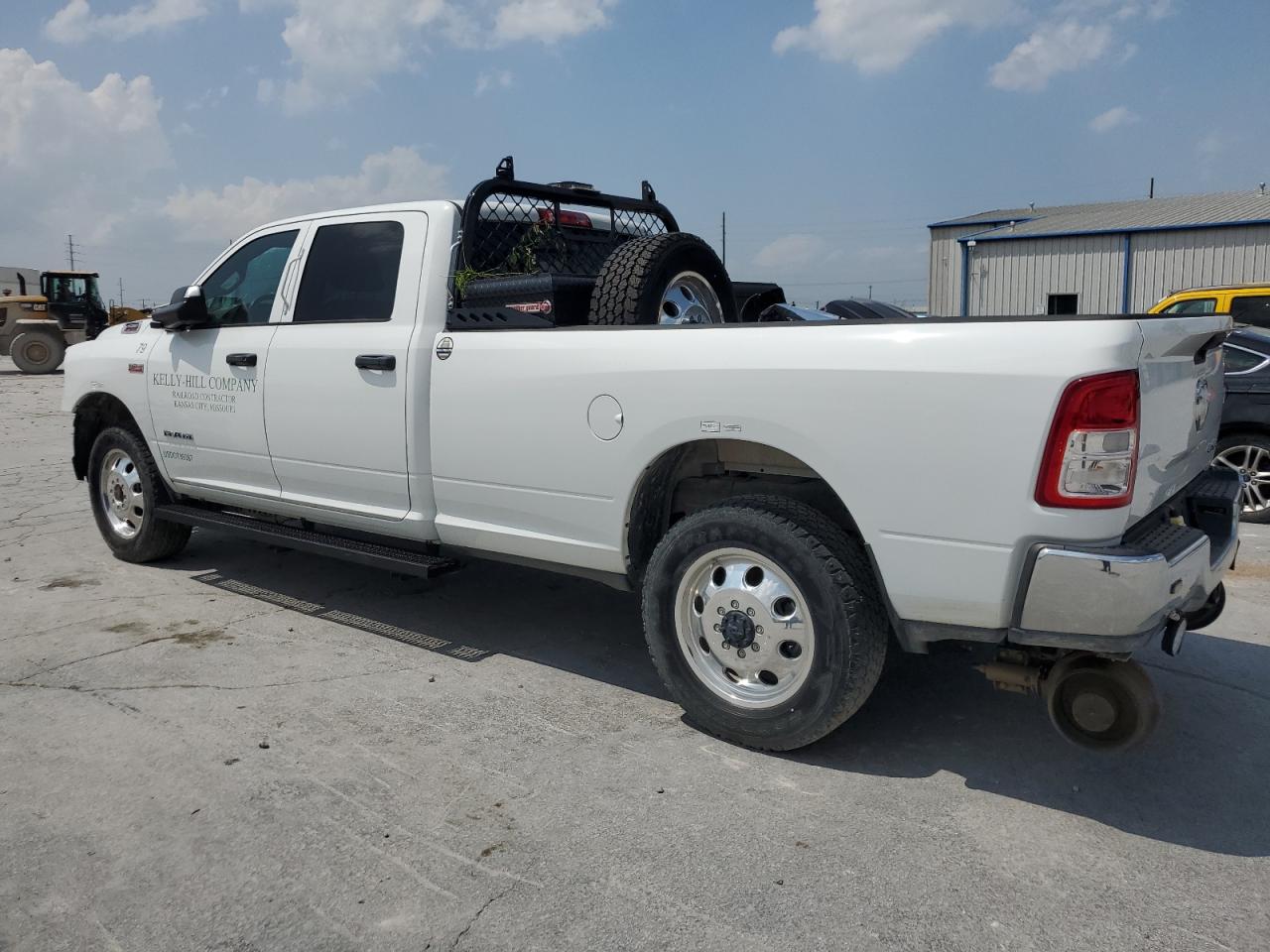 2022 RAM 2500 TRADESMAN VIN:3C6UR5HJ6NG155132