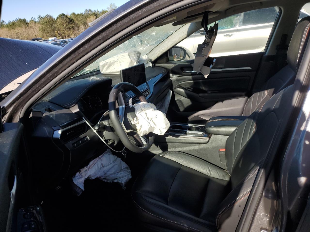 2024 NISSAN ALTIMA SR VIN:1N4BL4CV3RN376096