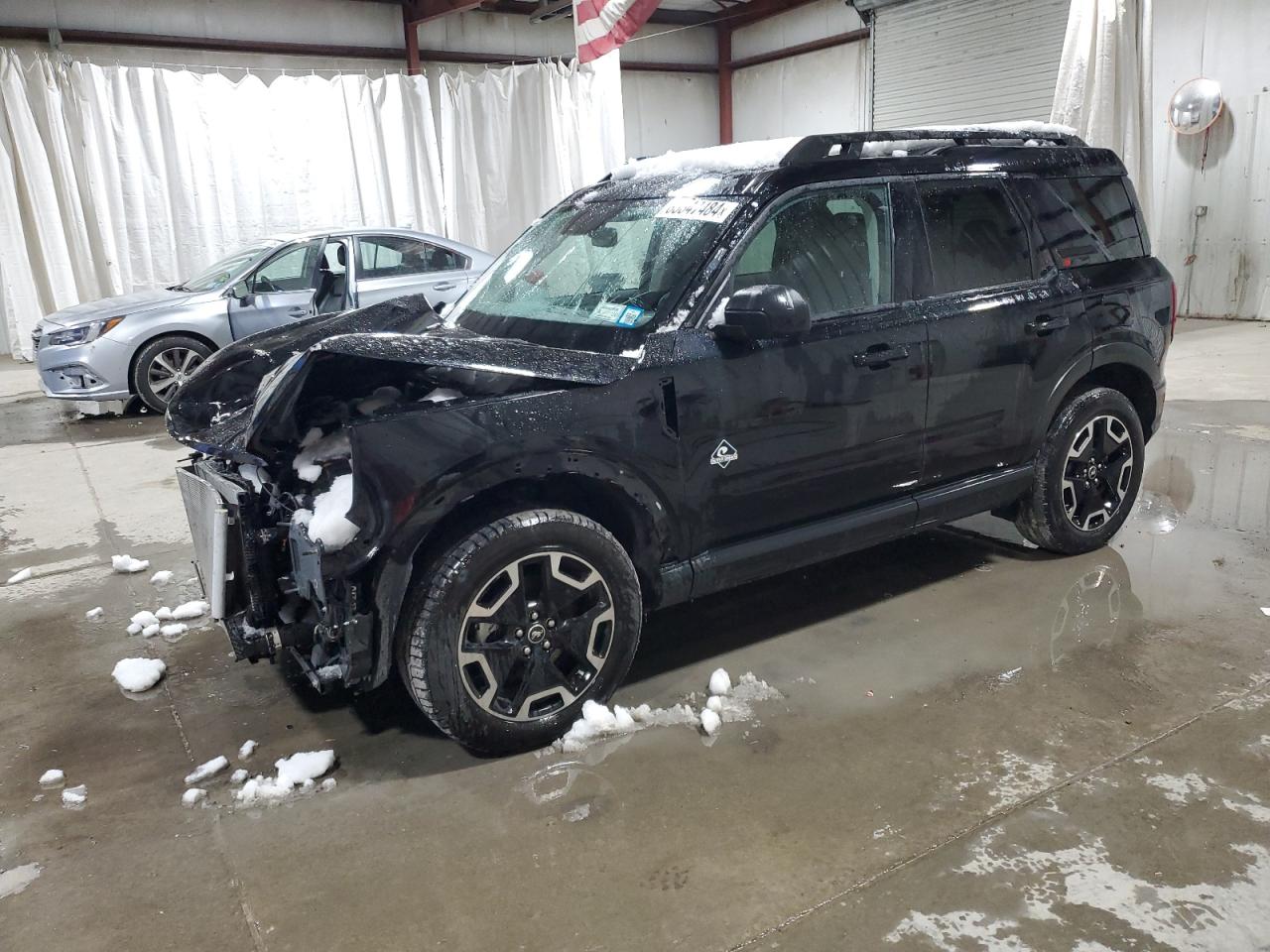 2023 FORD BRONCO SPORT OUTER BANKS VIN:3FMCR9C65PRD69031