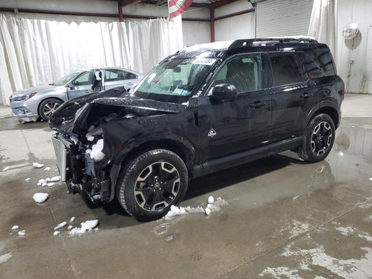 2023 FORD BRONCO SPORT OUTER BANKS VIN:3FMCR9C65PRD69031